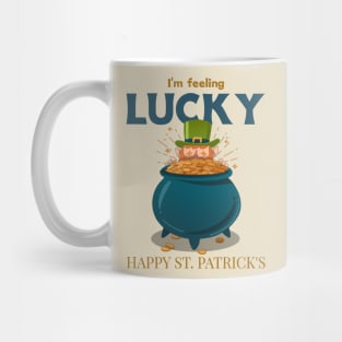 I'm feeling lucky Mug